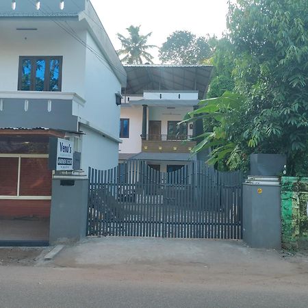 Venu'S By Quality Inn Varkala Zewnętrze zdjęcie