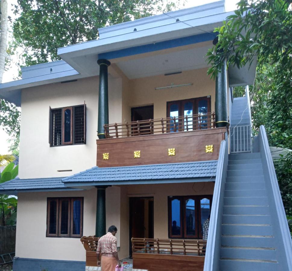 Venu'S By Quality Inn Varkala Zewnętrze zdjęcie