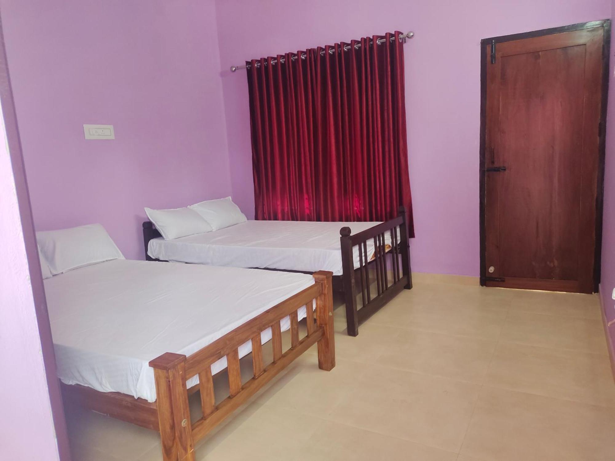 Venu'S By Quality Inn Varkala Zewnętrze zdjęcie