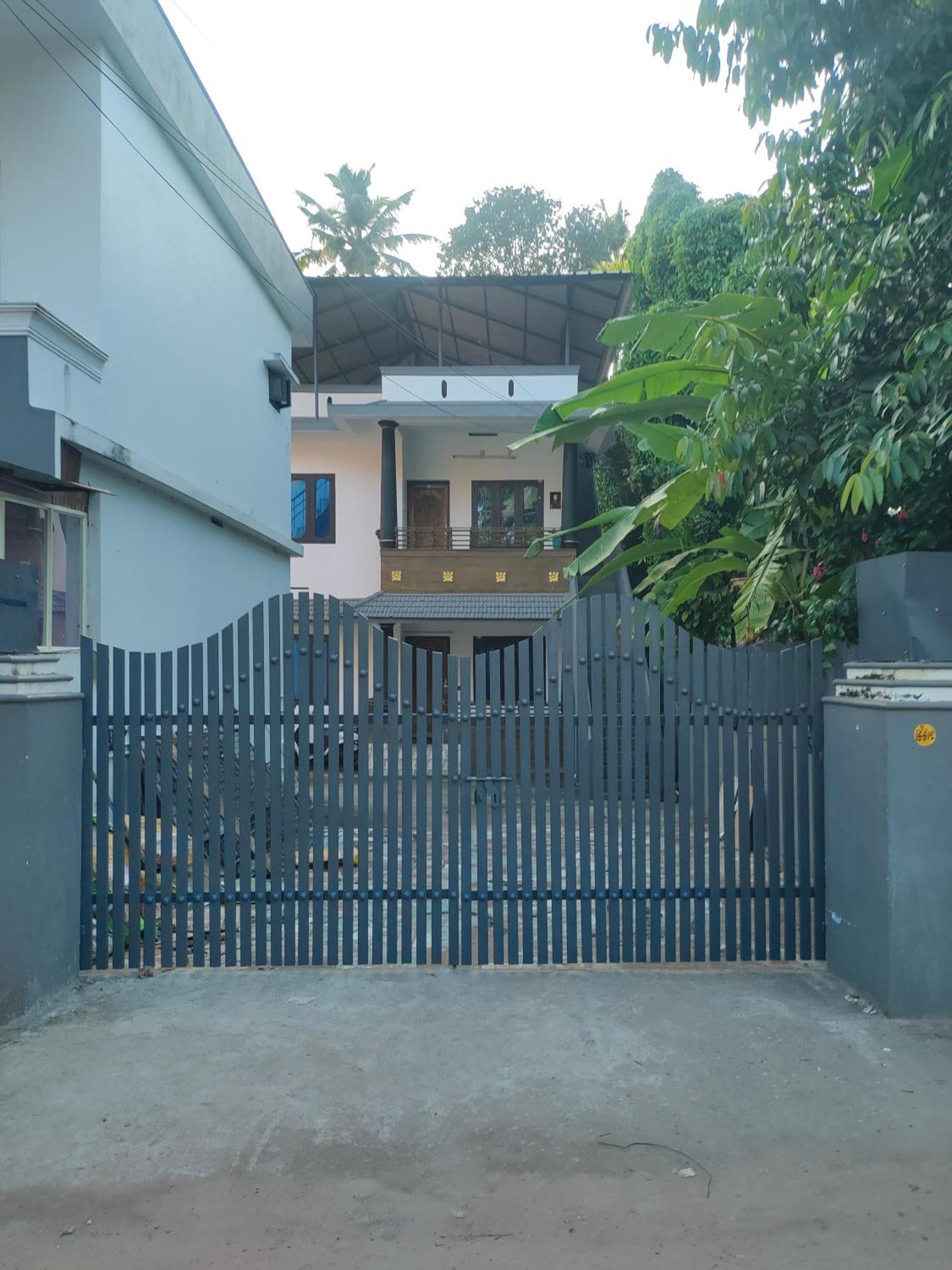 Venu'S By Quality Inn Varkala Zewnętrze zdjęcie